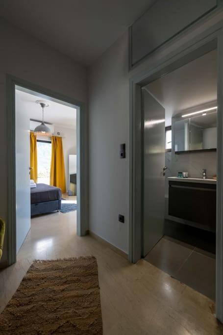 Skyhigh Haven Apartment Kalamata Bagian luar foto