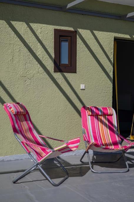 Skyhigh Haven Apartment Kalamata Bagian luar foto